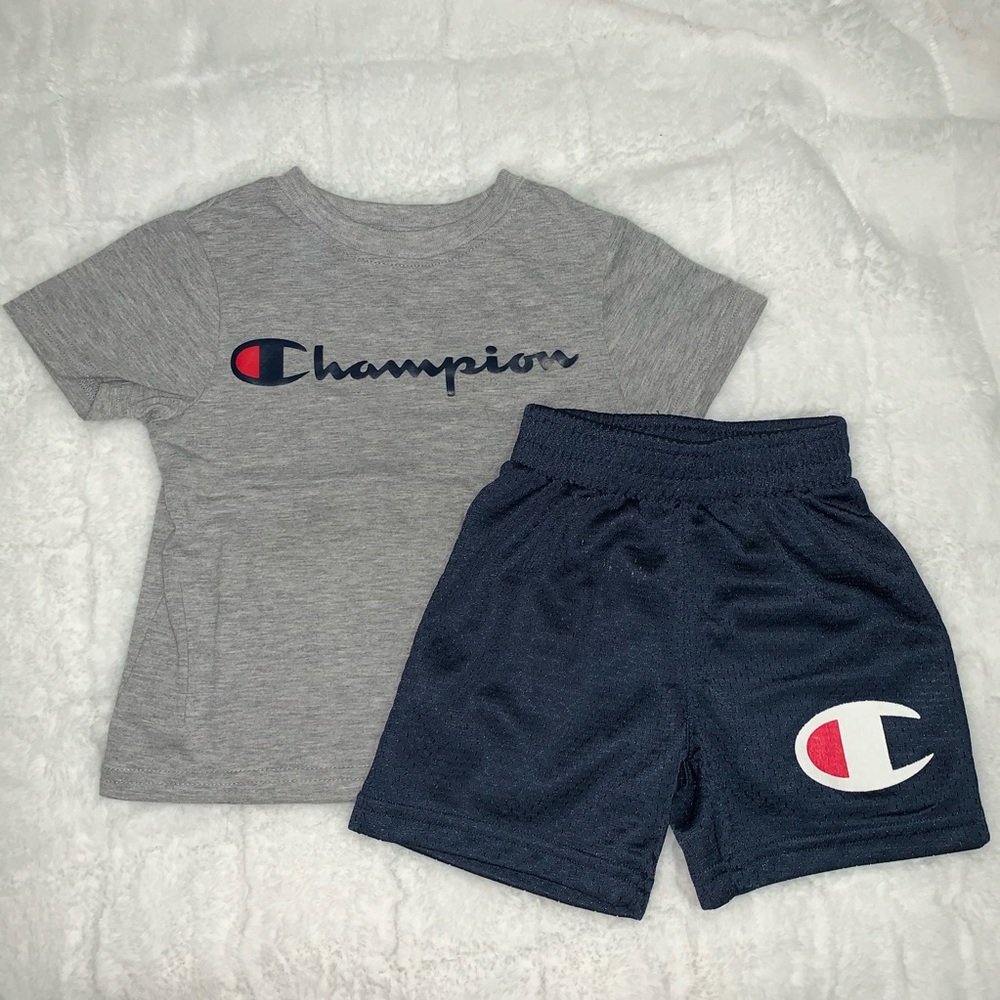 Champion set